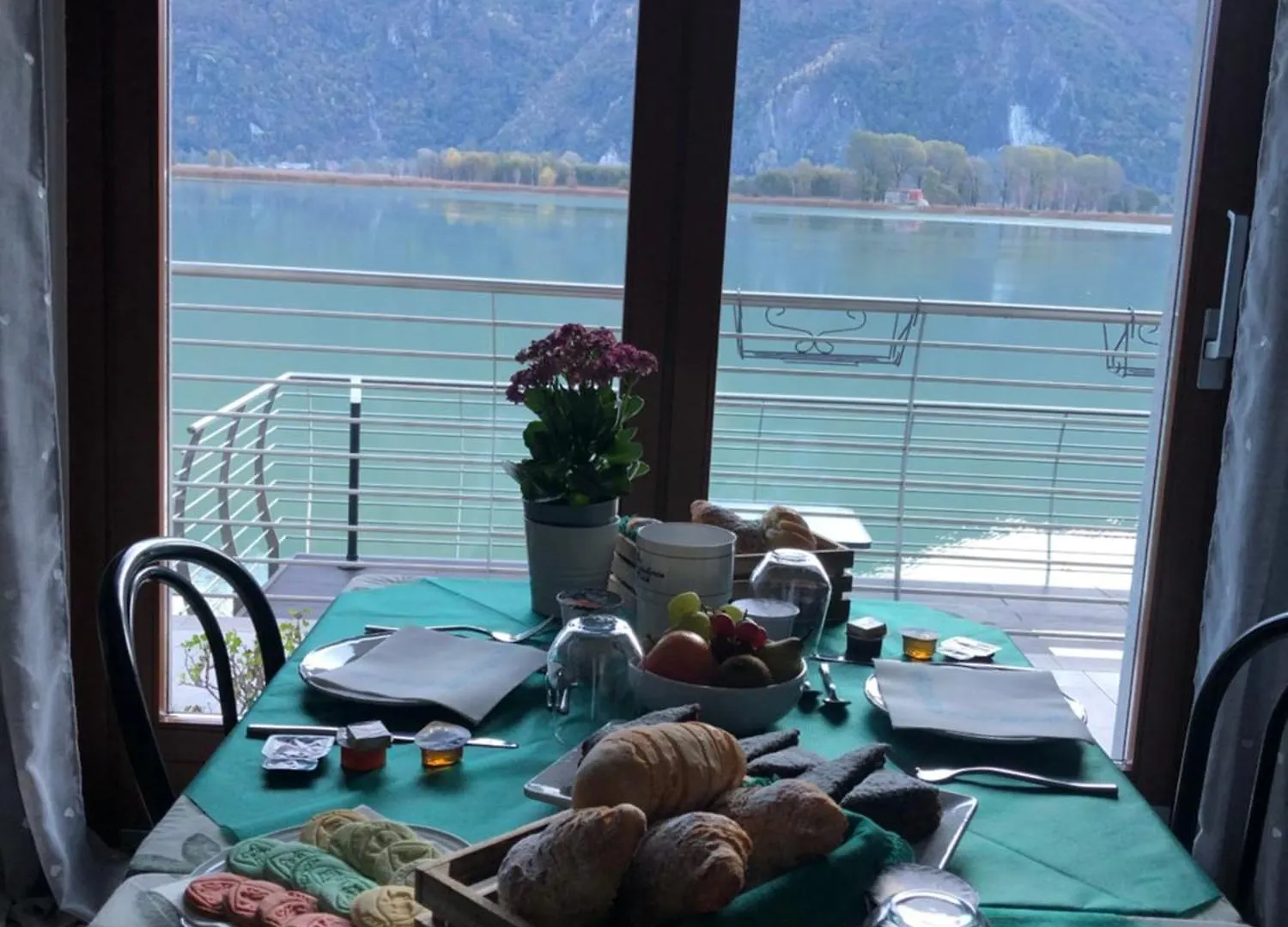 Frühstückspension Bed and Breakfast Adeline Dascio