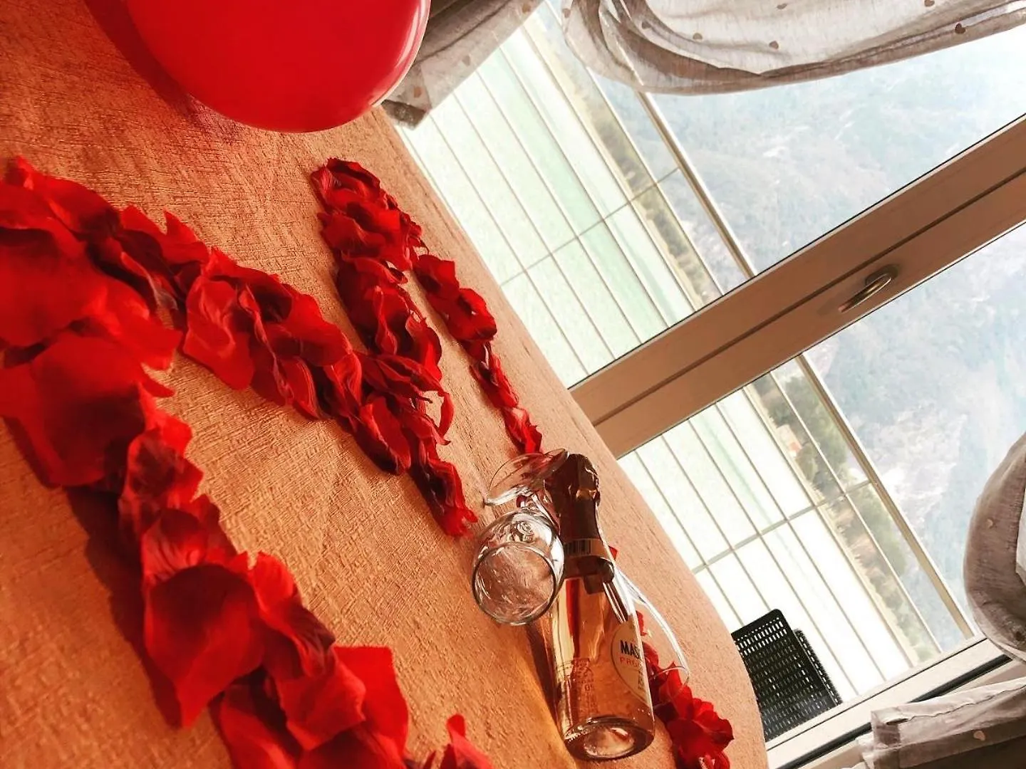 Adeline Bed & Breakfast Dascio