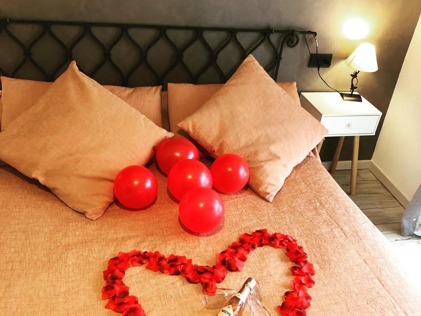 Bed and Breakfast Adeline Dascio