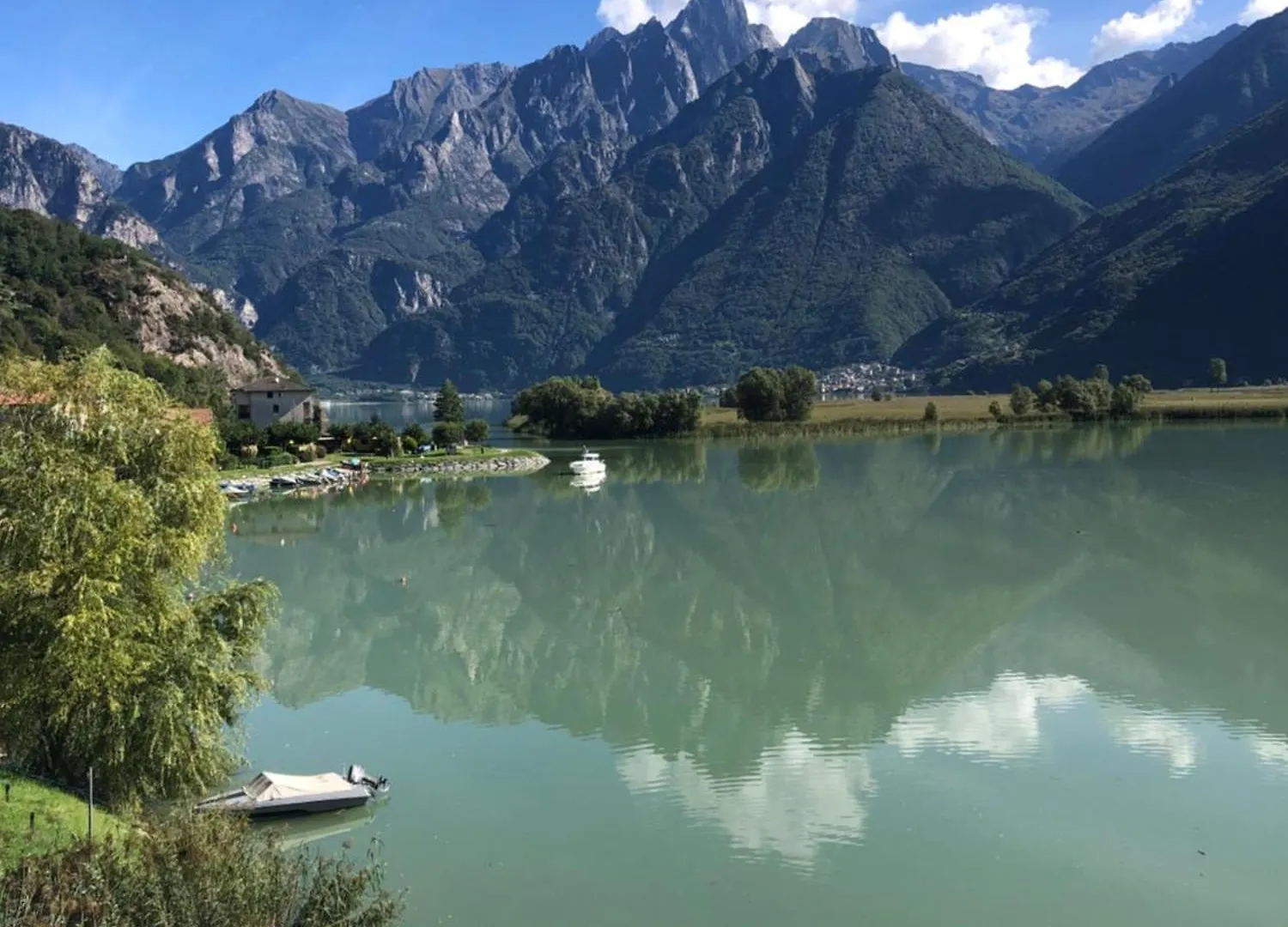 Bed and Breakfast Adeline Dascio Italien