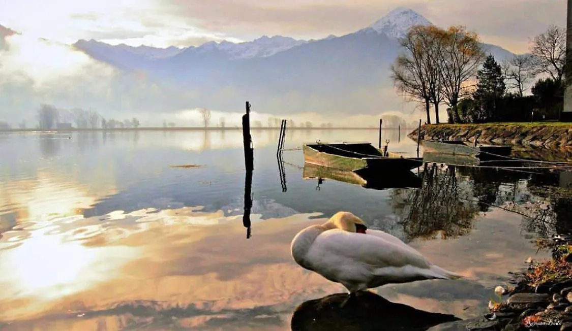 Bed and Breakfast Adeline Dascio Italien