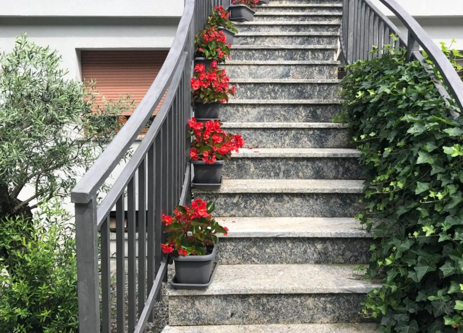 Frühstückspension Bed and Breakfast Adeline Dascio Italien