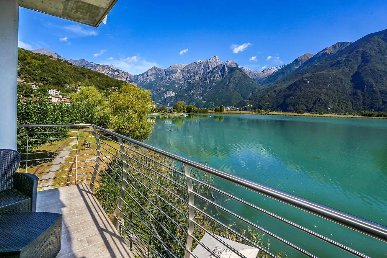 Adeline Bed & Breakfast Dascio 0*,