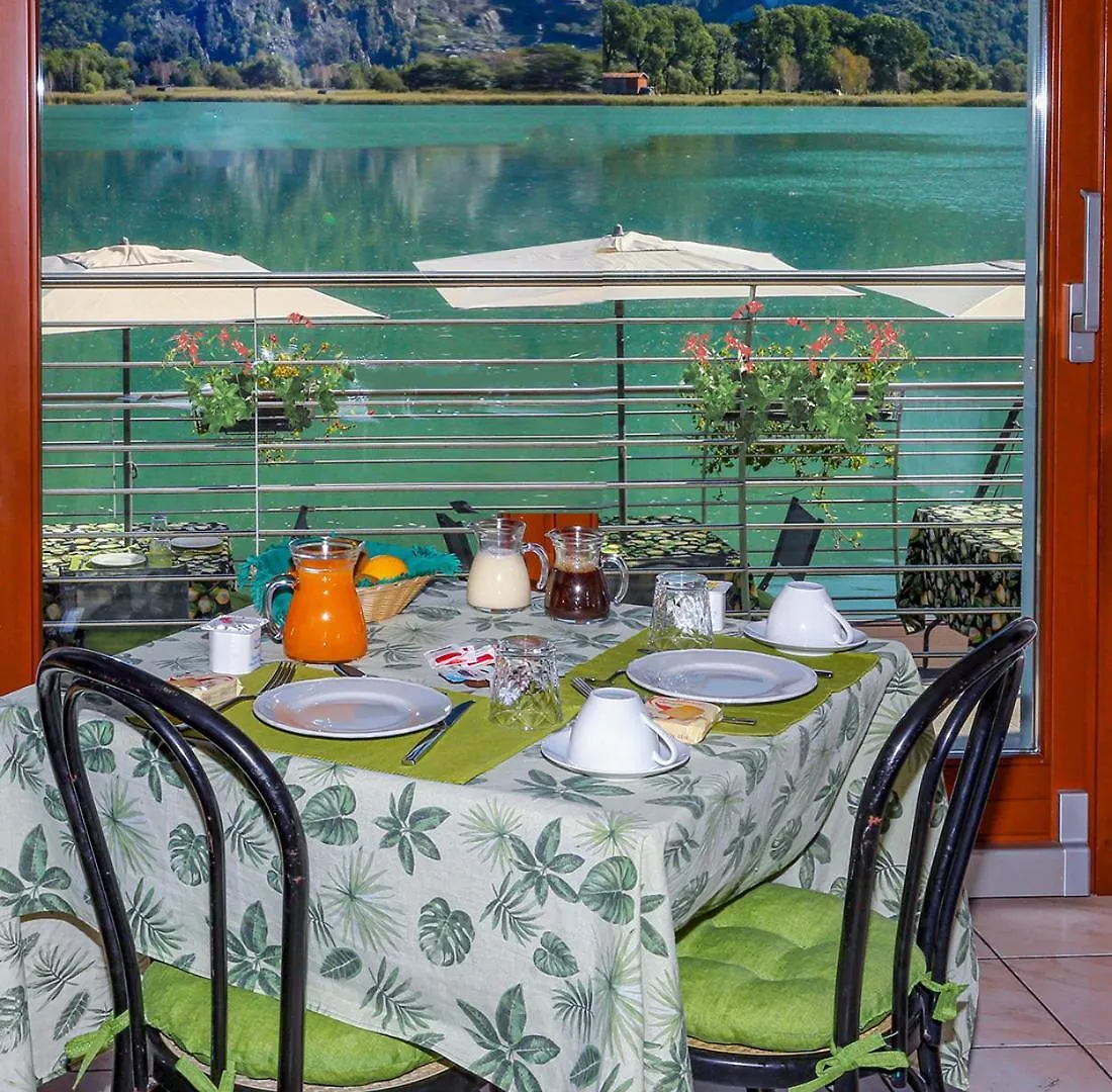Bed and Breakfast Adeline Dascio Italien