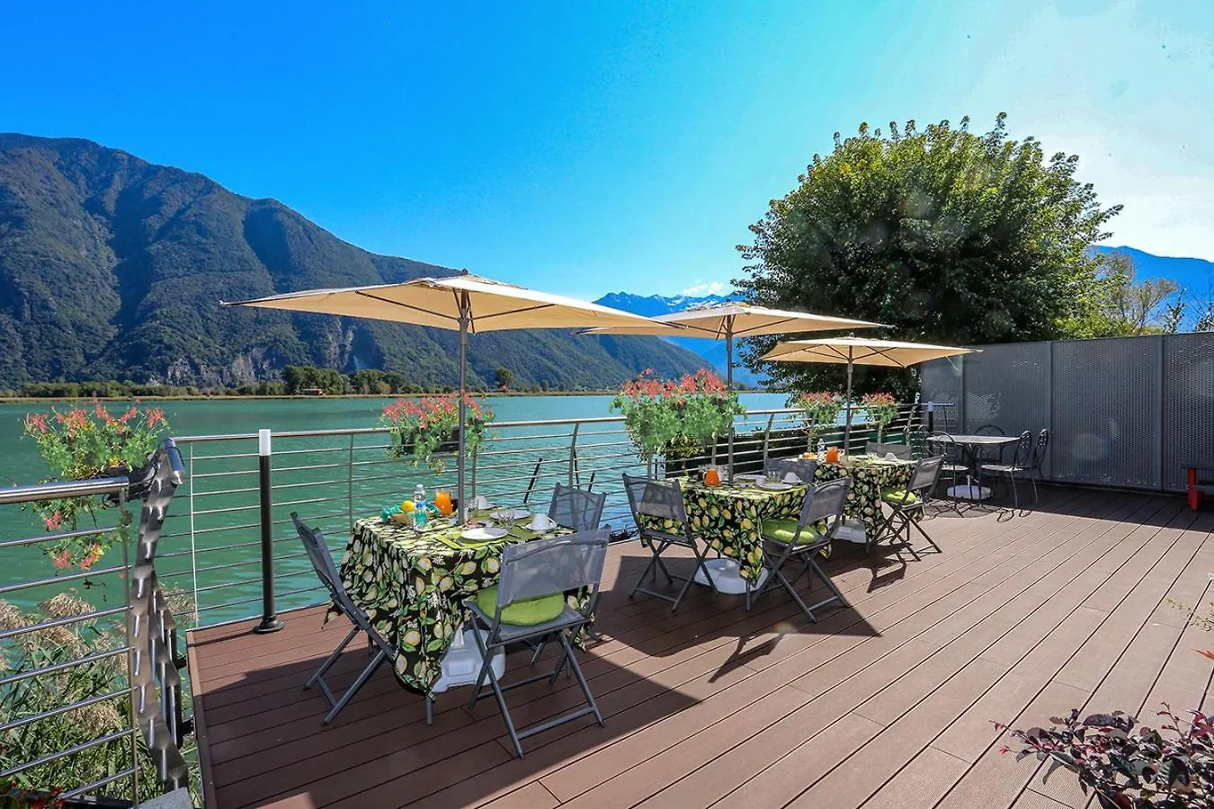 Adeline Bed & Breakfast Dascio