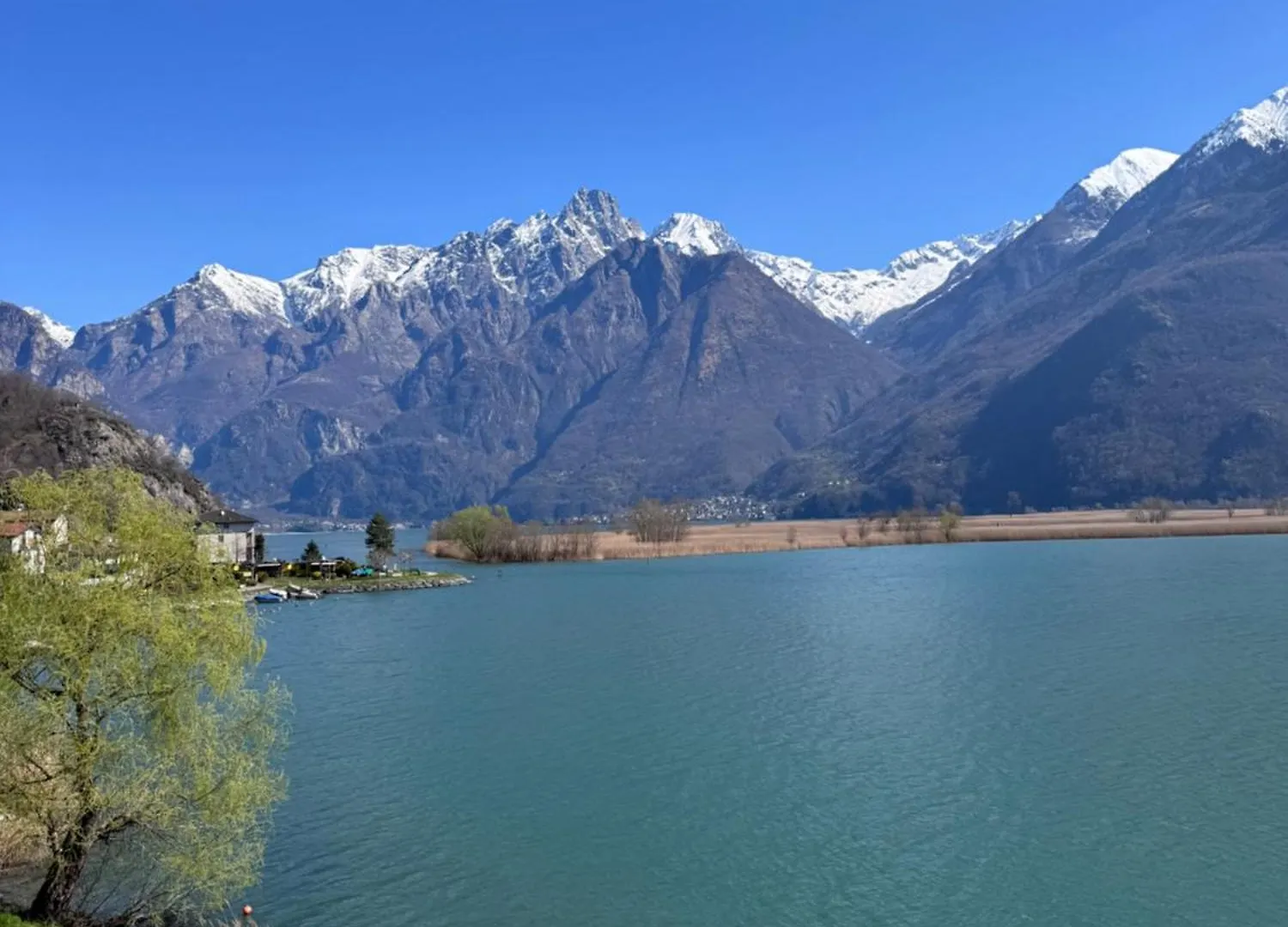 Bed and Breakfast Adeline Dascio Italien