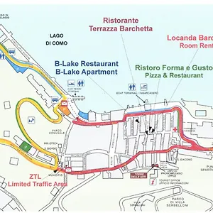 Locanda Barchetta - Bellagio