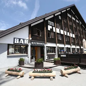 Hotel Pirovano, Gebirgspass Stilfser Joch