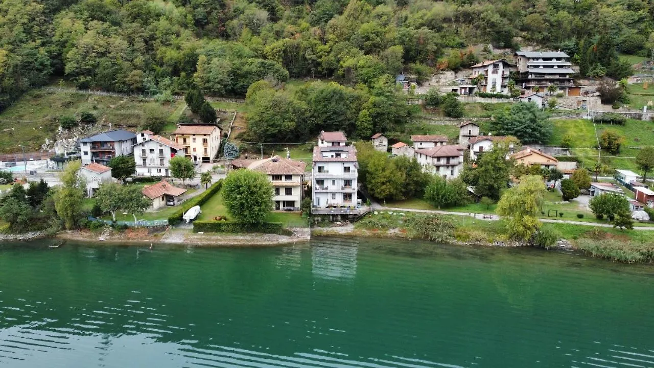 Adeline Bed & Breakfast Dascio 0*,