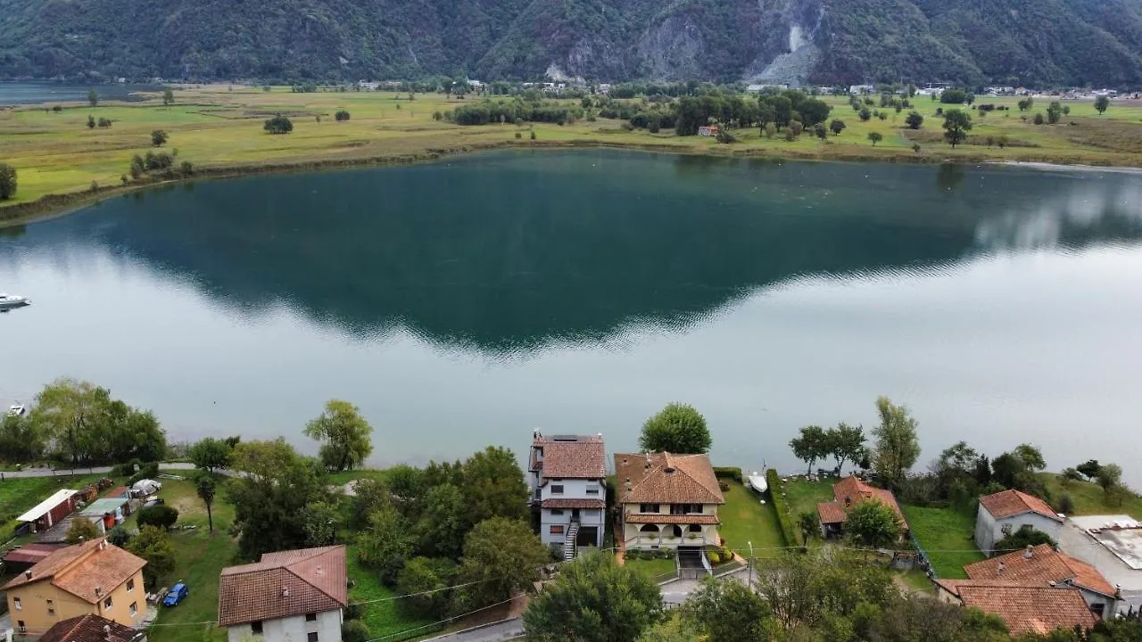 Adeline Bed & Breakfast Dascio 0*,  Italy