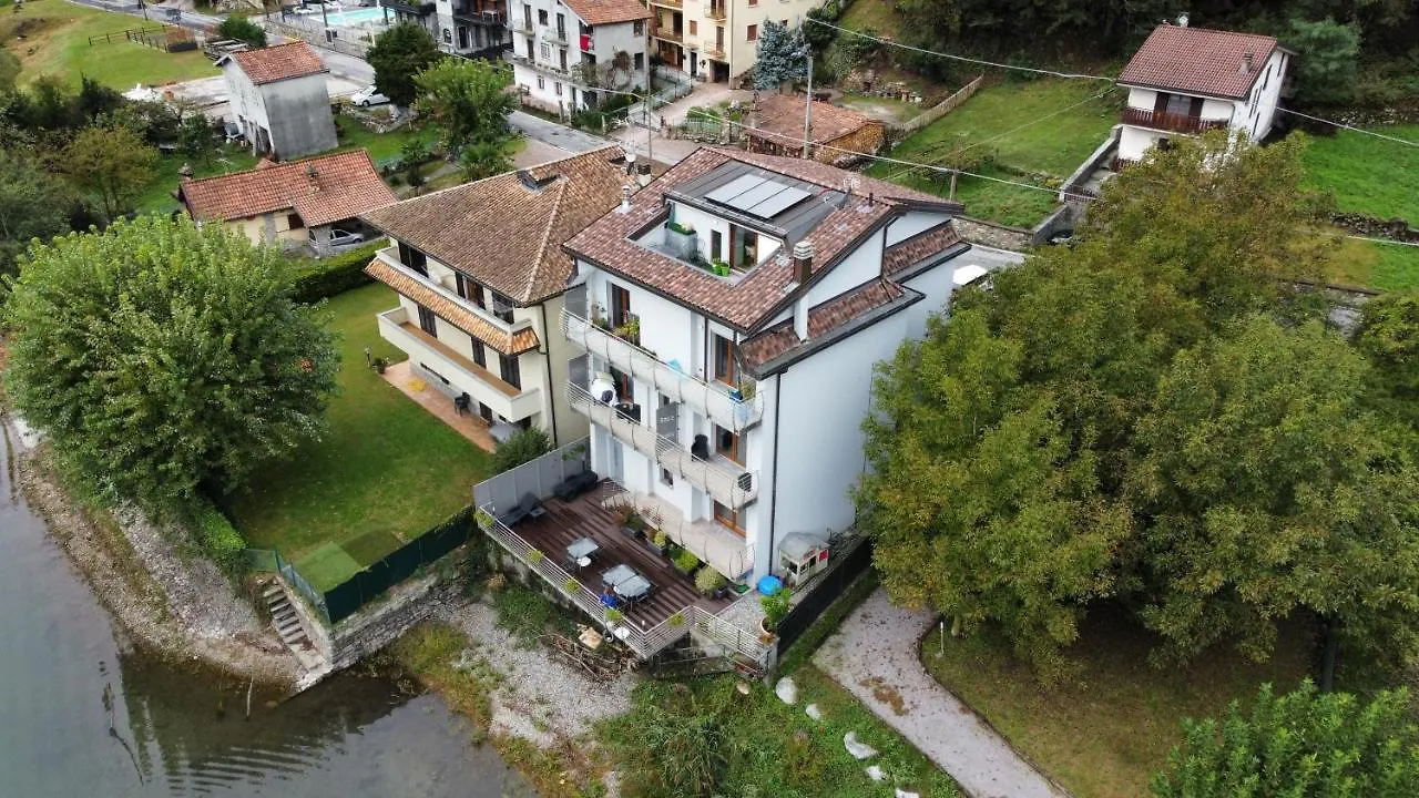 Adeline Bed & Breakfast Dascio