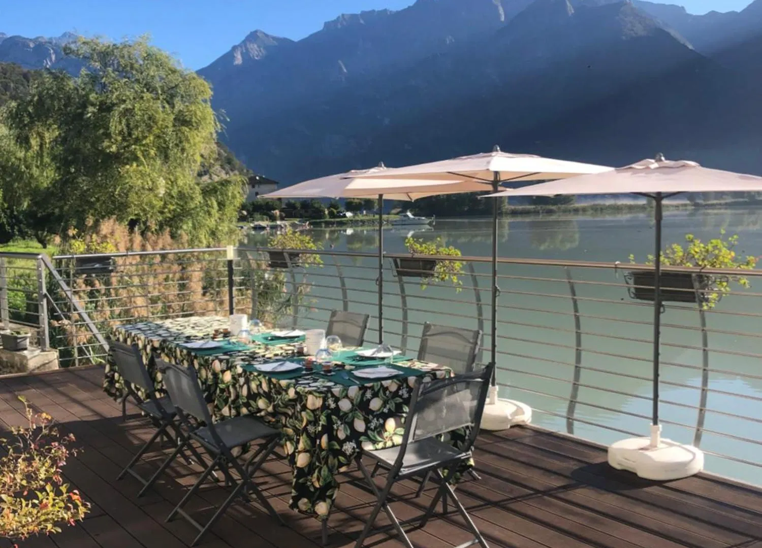 Adeline Bed & Breakfast Dascio