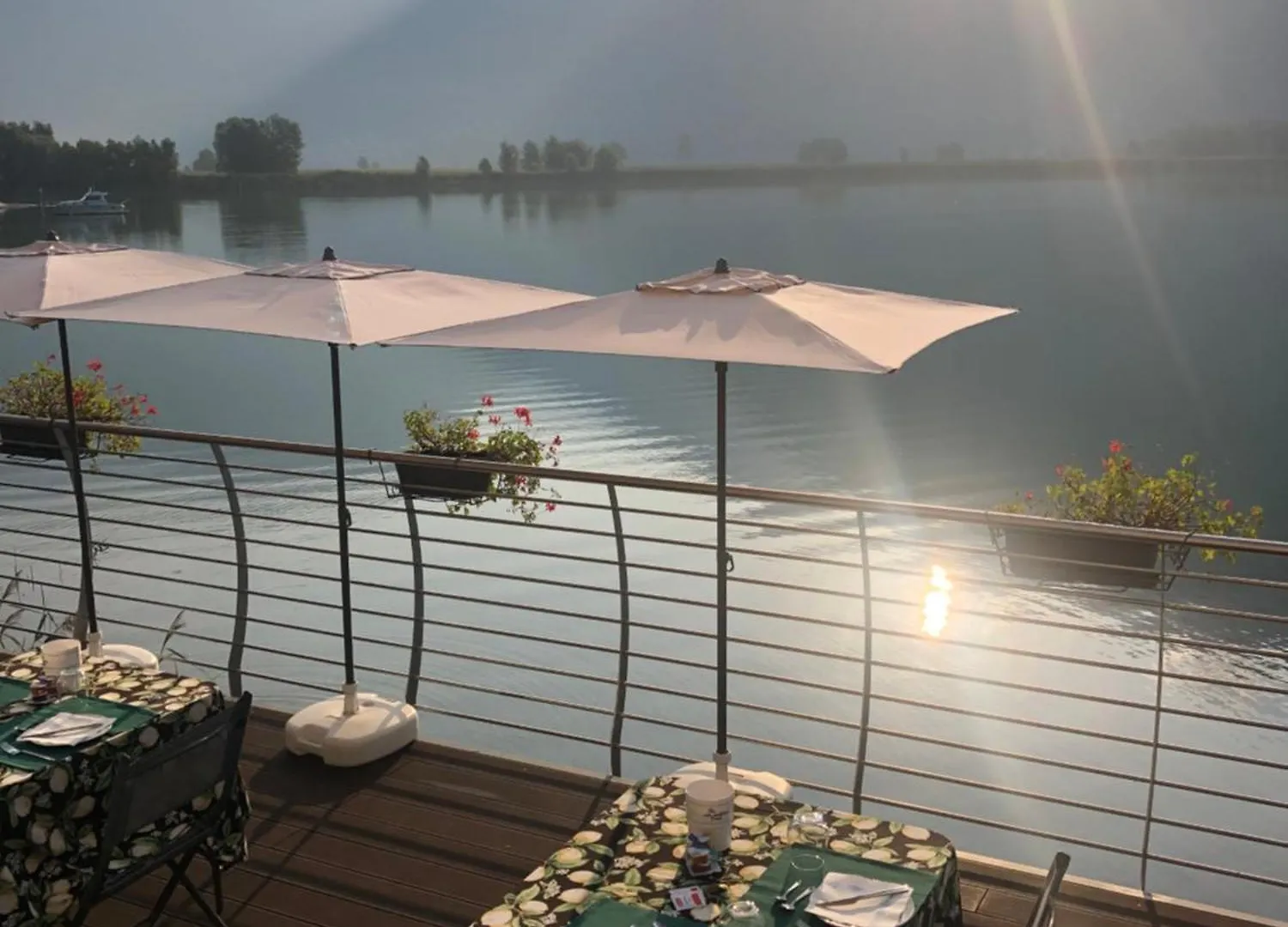 Adeline Bed & Breakfast Dascio