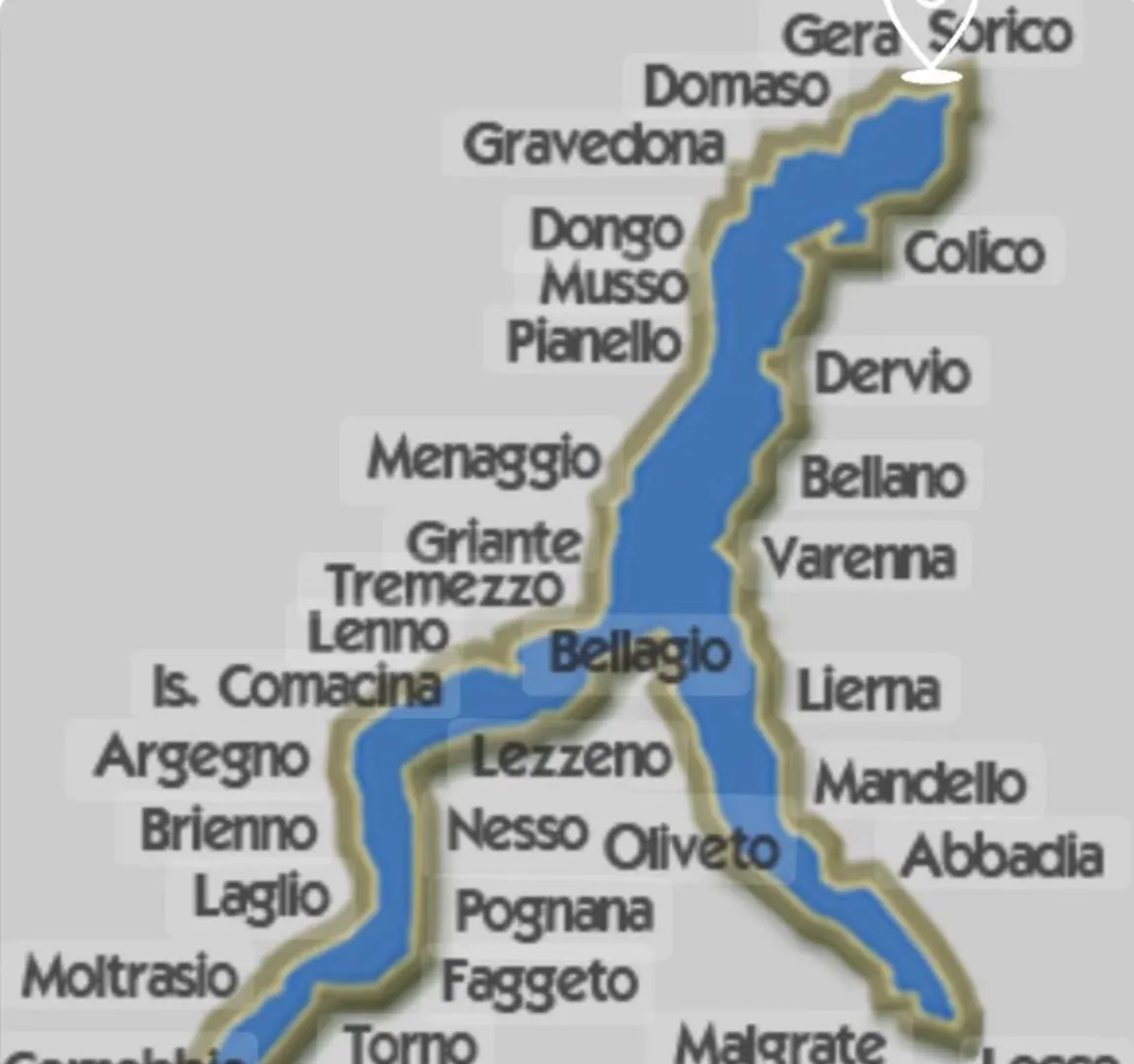 Adeline Bed & Breakfast Dascio